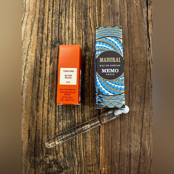 Tom Ford Other - Tom Ford Bitter Peach Sample - Bright Orange